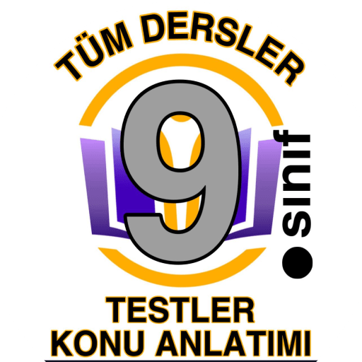 9.Sınıf Tüm Ders Konu Anlatımı