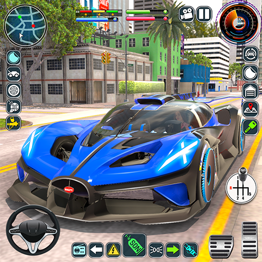 Permainan Mobil Lamborghini