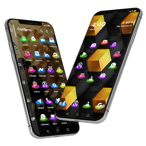 3D icon pack