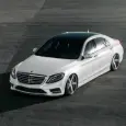 Mercedes S 500 Taxi Simulator