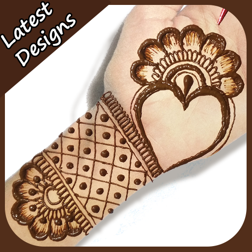 Mehndi Design Easy Simple