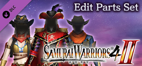 SW4-II - Edit Parts Set