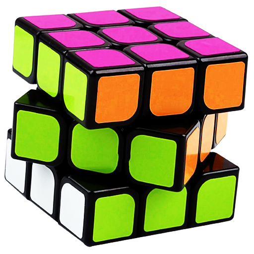 วิธีแก้ก้อนมายากล Cube เมจิก