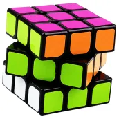 How to solve magic cube. Magic