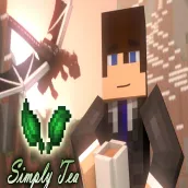 Simply Tea Mod for Minecraft PE