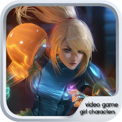 Girl Characters - Video Game