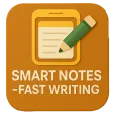 Smart Notes – Fast Writing