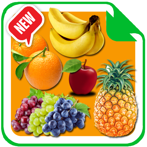 Fruit Wastickerapps - Fruit Stickers