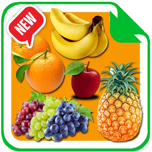 Fruit Wastickerapps - Fruit Stickers