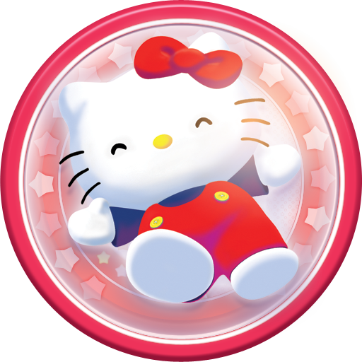 Hello Kitty 在線動態壁紙