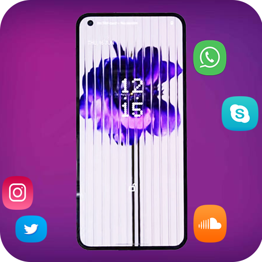 Nothing Phone 1 Launcher