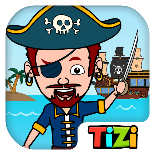 Pirate permainan harta karun