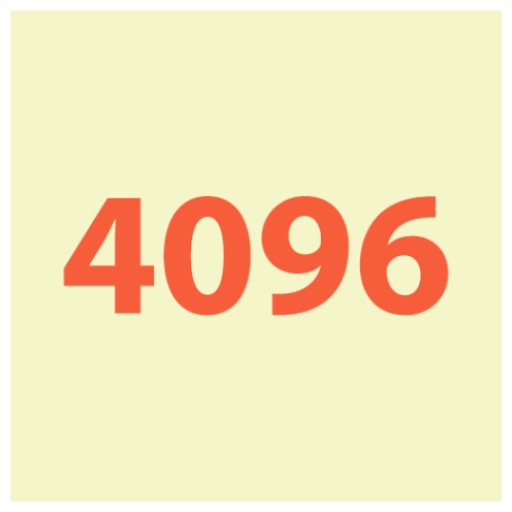 4096