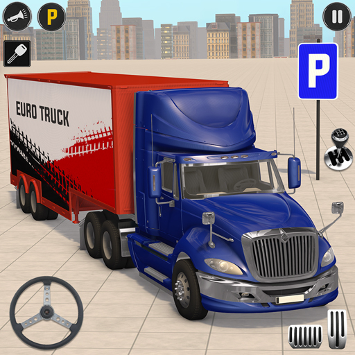 Trucks Simulator Truck Game 3d