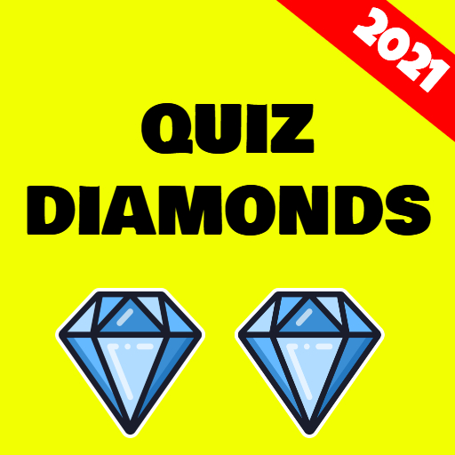 Quiz Diamonds on Fire App 2021