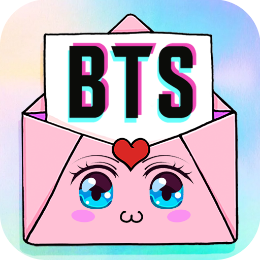 BTS Messenger : Chat Simulator