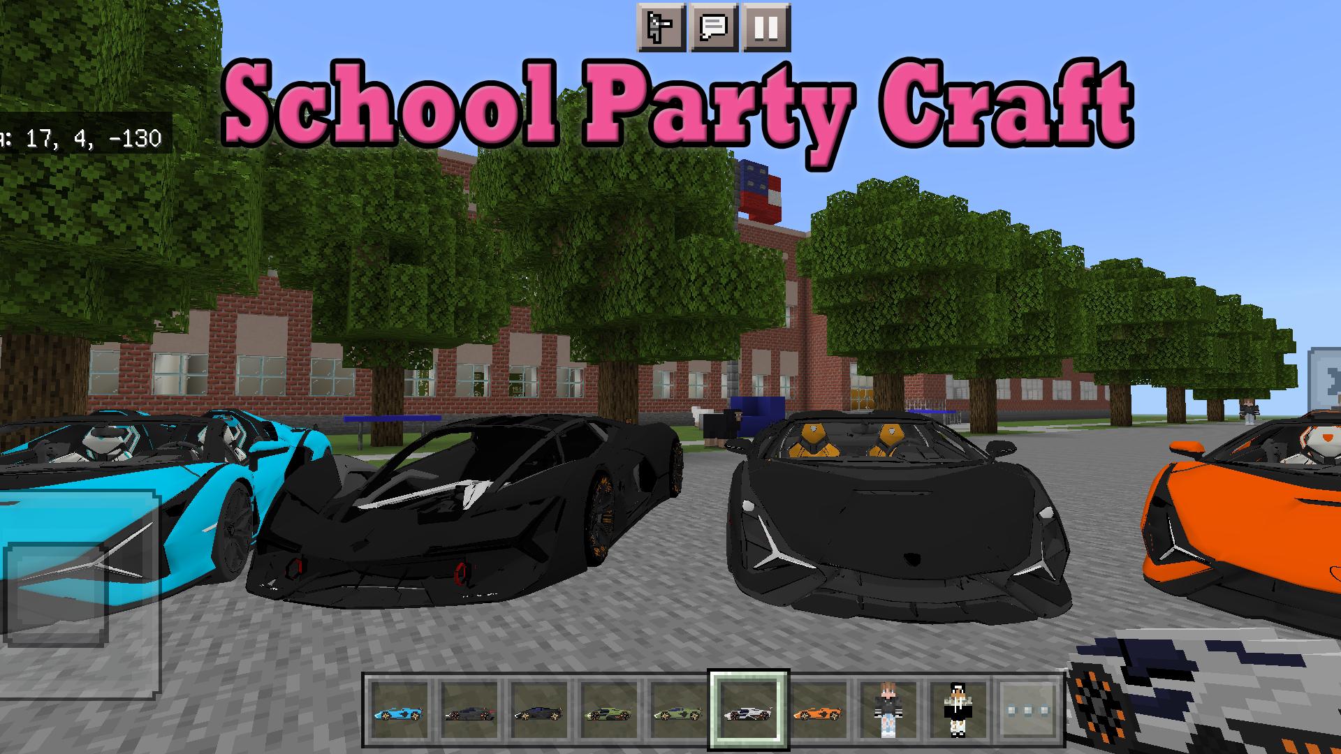 School Party Craft - APK Download for Android