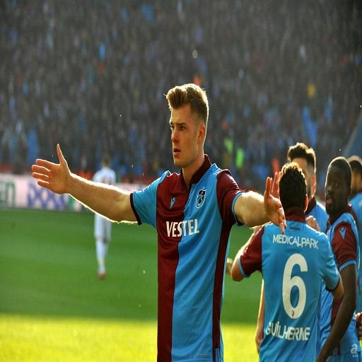 Trabzonspor O Sene Bu Sene Mar