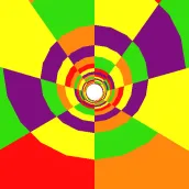 Geometry Tunnel Rush::Appstore for Android