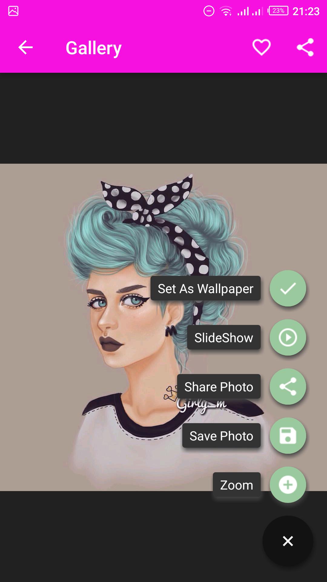 gallery