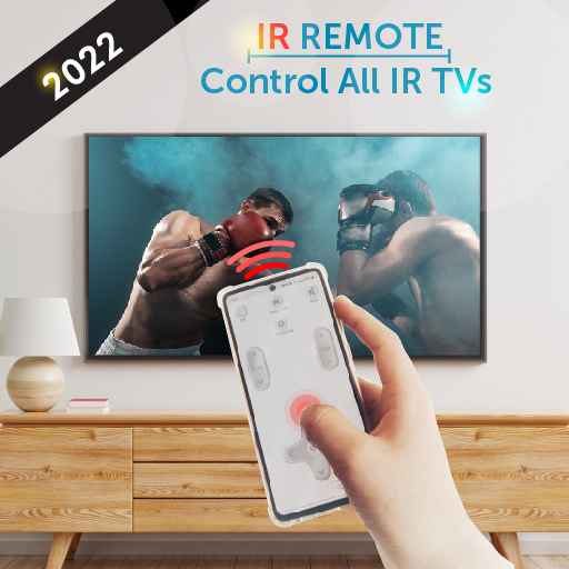 IR Remote - Universal Remote