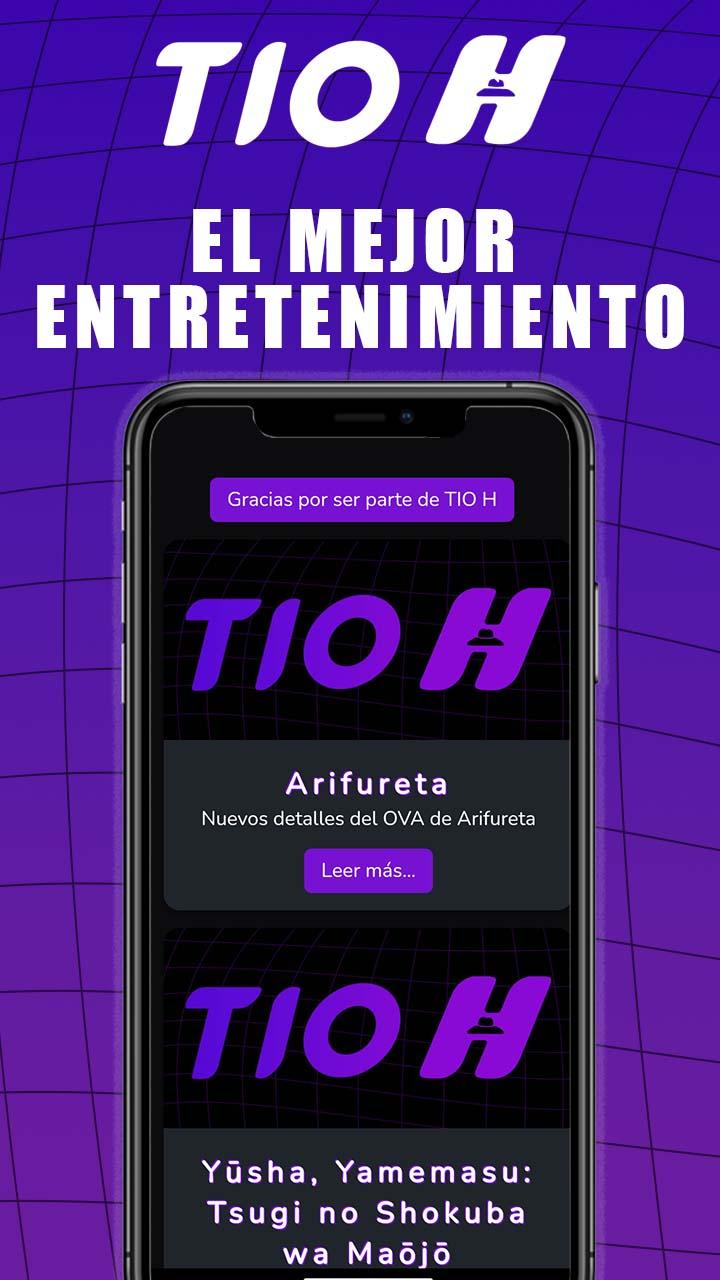 Download TIO H: Series android on PC