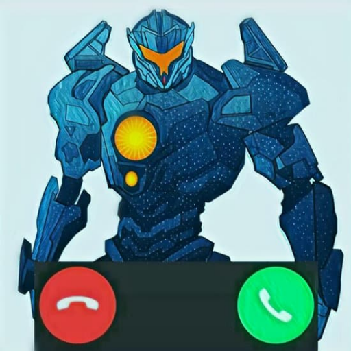 Pacific Rim fake call