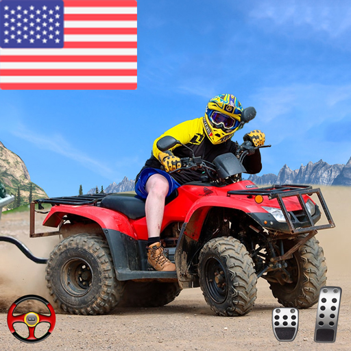 Heavy ATV Quad Bike Cargo Game