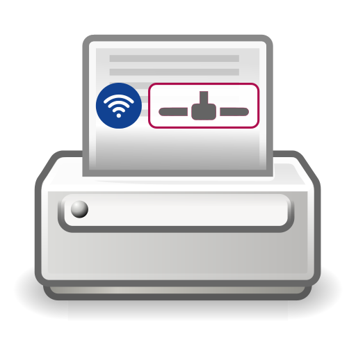 ESC POS Wifi Print Service