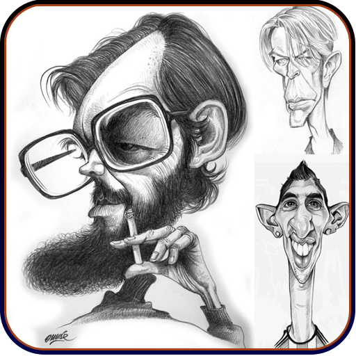 Caricature Sketches Ideas