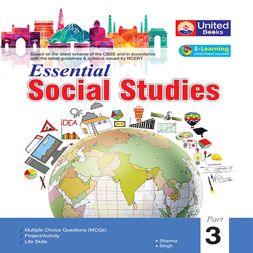 SSB United Social Studies 3