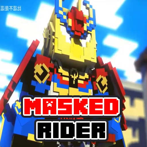 Kamen Rider Hero Mod For MCPE