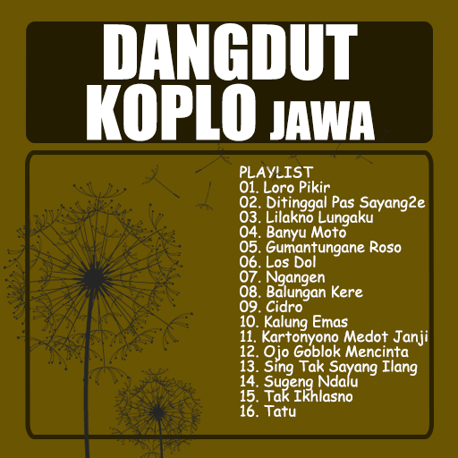 Dangdut Koplo Jawa Mp3 Offline