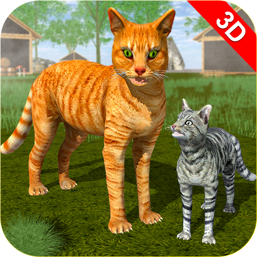 Stray Cat Simulator: Pet Games