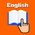 Learn English with books