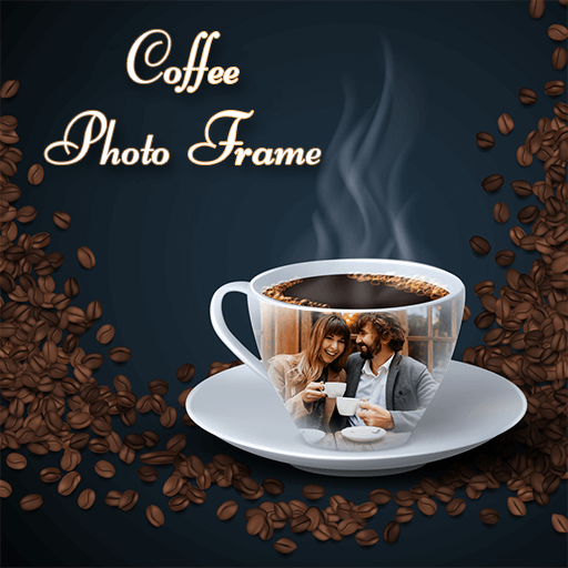 Coffee Photo Frame - Mug Photo