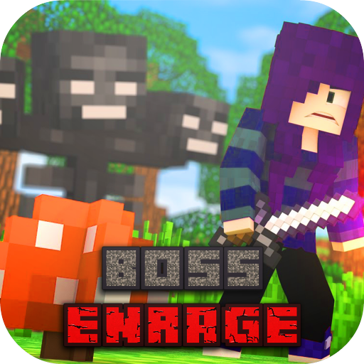 Mod Boss Enrage