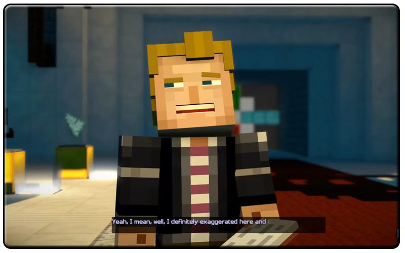 Minecraft: Story Mode - Season Two APK (Android Game) - Baixar Grátis