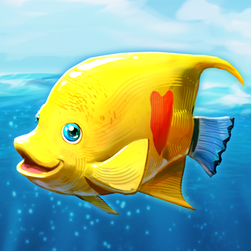 MERGE FISH: Idle Tycoon Game