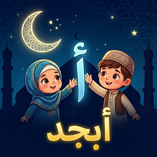 Abjad - Learn Arabic Letters