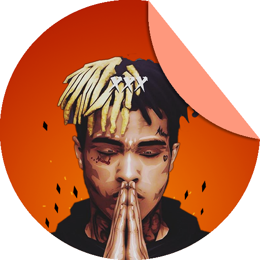 XXXTentacion Stickers for WhatsApp