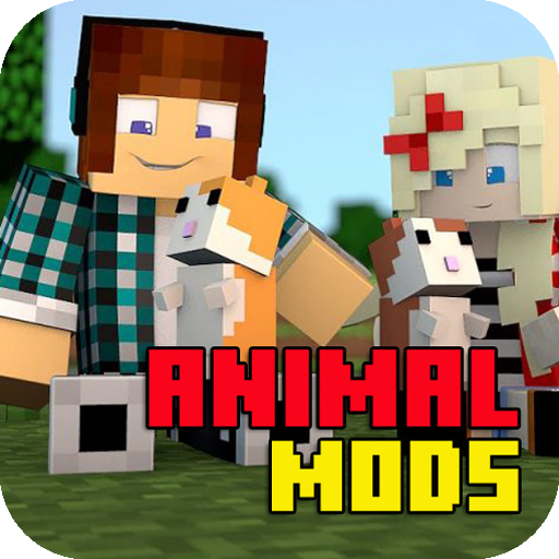 Mods de animais fofos para Min