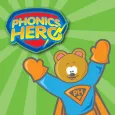 Phonics Hero: Games Kids Love!