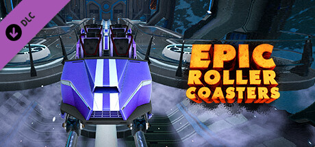 Epic Roller Coasters - Hyper Cart