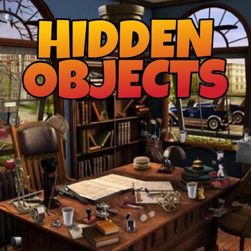 Hidden Objects - Puzzle Game