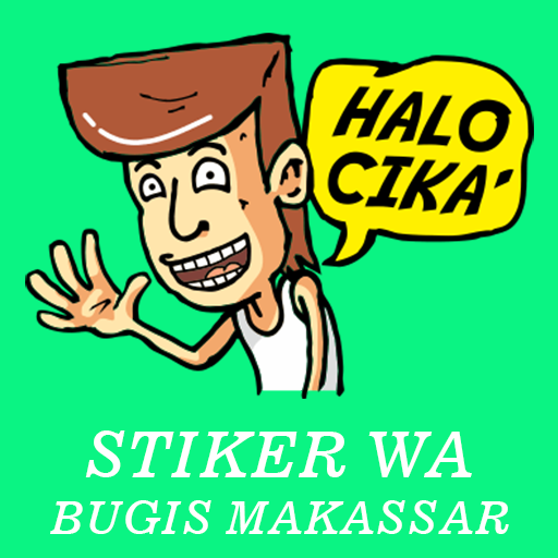 Stiker Bugis Makassar Untuk WhatsApp