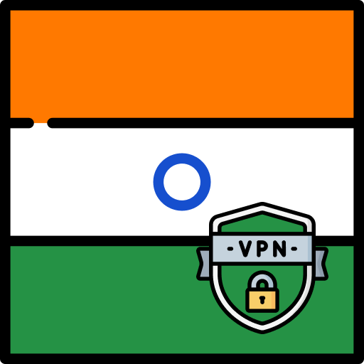 India VPN - Private Proxy