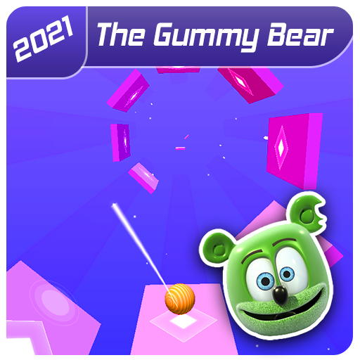 The Gummy Bear Magic Twist