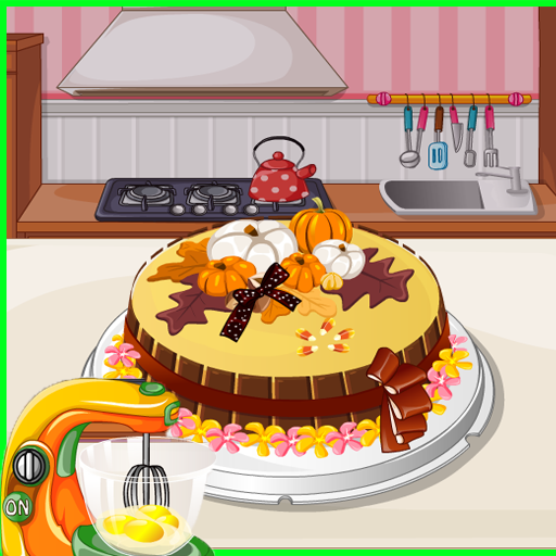 Make cake - Cooking Games 2016