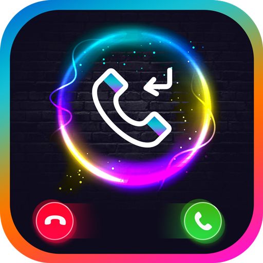 Color Caller Screen